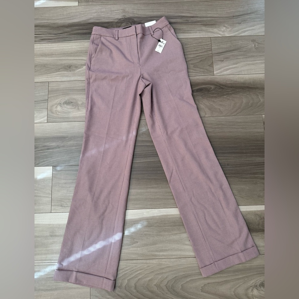 Express High Rise Dress Pants - Size 6L